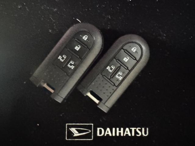 ムーヴキャンバスXブラックアクセントリミテッド SAIII令和1年式 衝突低減ブレーキ 社外フルセグナビ ETC(福岡県)の中古車