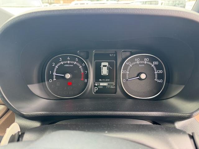 ムーヴキャンバスセオリーＧ令和５年式　衝突低減ブレーキ　ＣＤチューナー（福岡県）の中古車