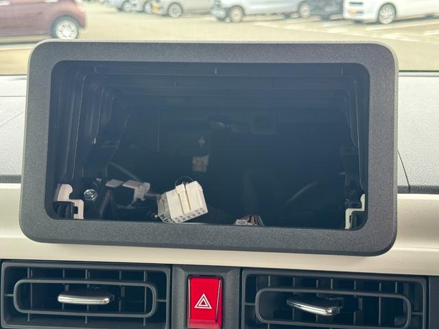 ムーヴキャンバスストライプスＧ令和５年式　衝突低減ブレーキ　オーディオレス　弊社デモカーＵＰ車（福岡県）の中古車