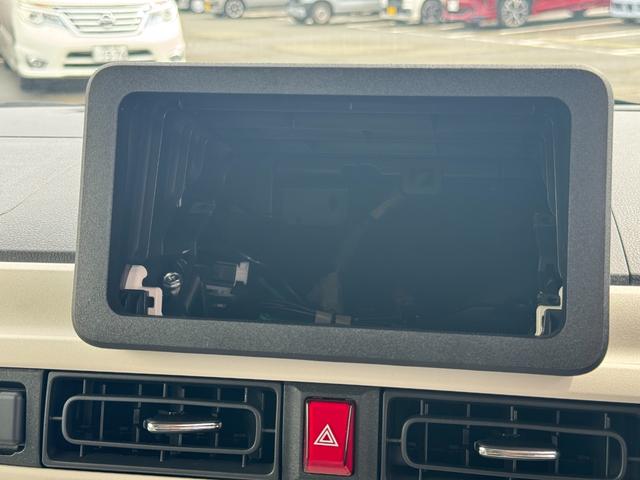 ムーヴキャンバスストライプスＧ令和５年式　衝突低減ブレーキ　弊社デモカーＵＰ車（福岡県）の中古車