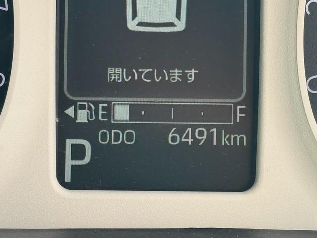 ムーヴキャンバスストライプスＧ令和５年式　衝突低減ブレーキ　弊社デモカーＵＰ車（福岡県）の中古車