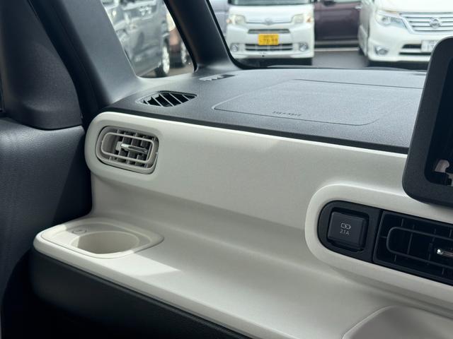 ムーヴキャンバスストライプスＧ令和５年式　衝突低減ブレーキ　弊社デモカーＵＰ車（福岡県）の中古車