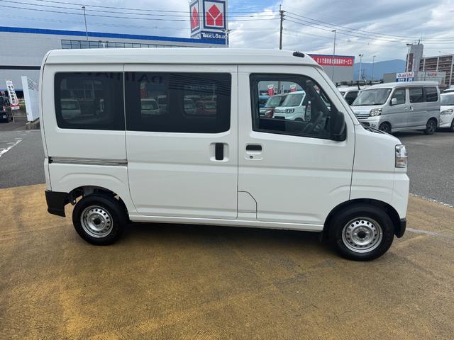 ハイゼットカーゴＤＸ令和６年式　衝突低減ブレーキ　弊社デモカーＵＰ車（福岡県）の中古車