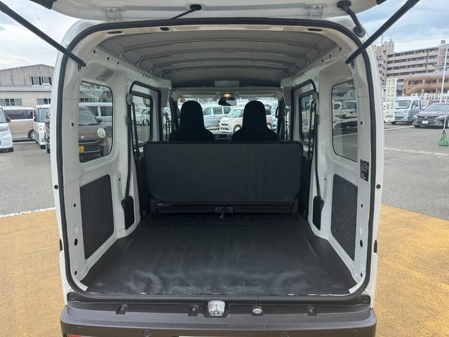 ハイゼットカーゴＤＸ令和６年式　衝突低減ブレーキ　弊社デモカーＵＰ車（福岡県）の中古車