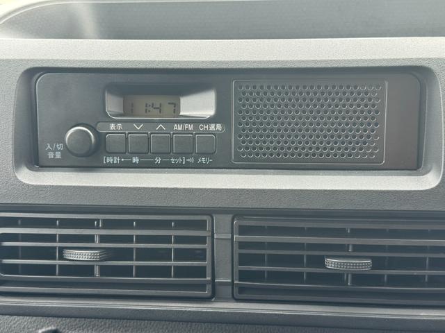 ハイゼットカーゴＤＸ令和６年式　衝突低減ブレーキ　弊社デモカーＵＰ車（福岡県）の中古車