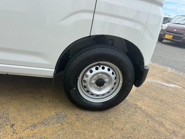 ハイゼットカーゴＤＸ令和６年式　衝突低減ブレーキ　弊社デモカーＵＰ車（福岡県）の中古車