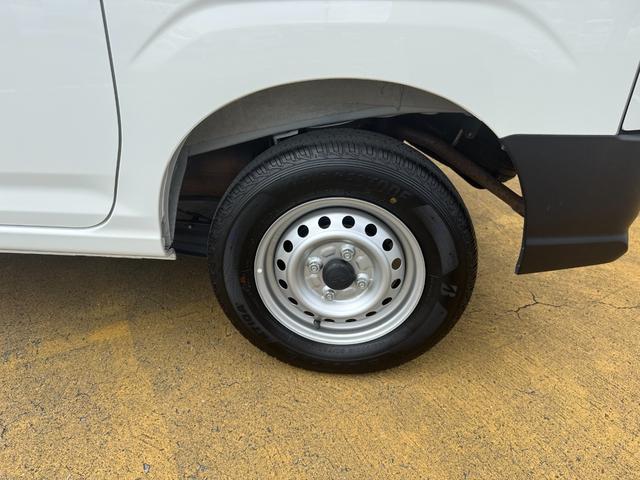 ハイゼットカーゴＤＸ令和６年式　衝突低減ブレーキ　弊社デモカーＵＰ車（福岡県）の中古車