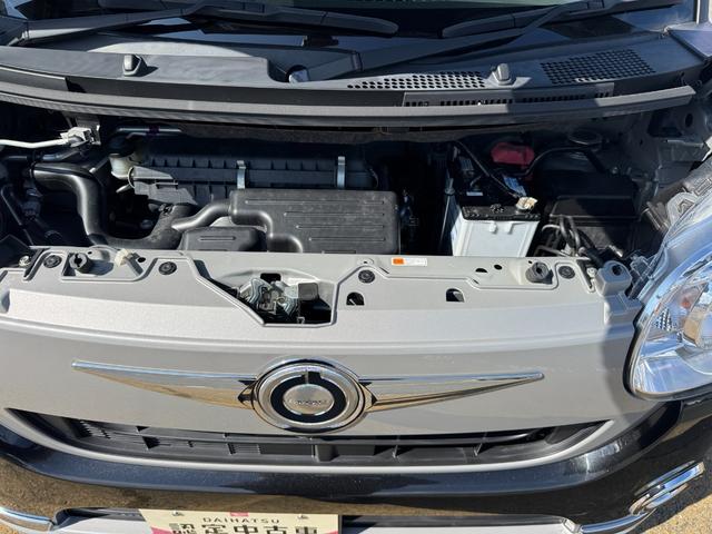 ムーヴキャンバスＧブラックインテリアＶＳ　ＳＡIII令和３年式　　衝突低減ブレーキ　純正フルセグナビ　ＥＴＣ　ドラレコ（福岡県）の中古車