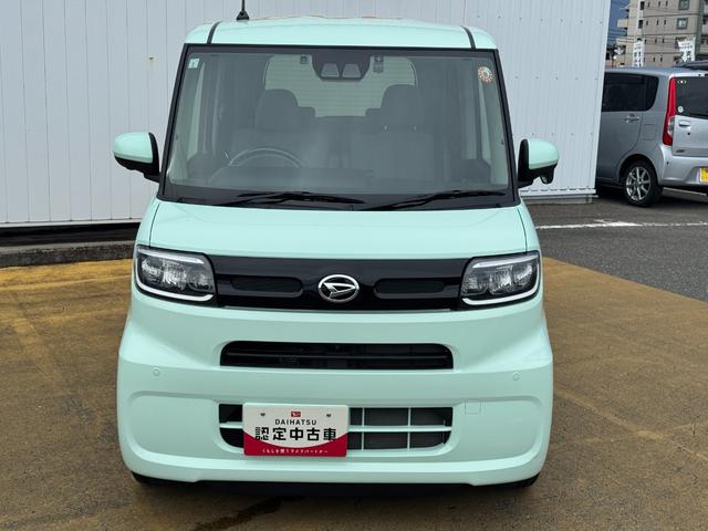 タントＸ令和３年式　衝突低減ブレーキ　純正フルセグナビ　ＥＴＣ　ドラレコ（福岡県）の中古車
