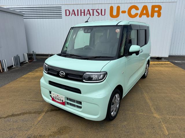 タントＸ令和３年式　衝突低減ブレーキ　純正フルセグナビ　ＥＴＣ　ドラレコ（福岡県）の中古車