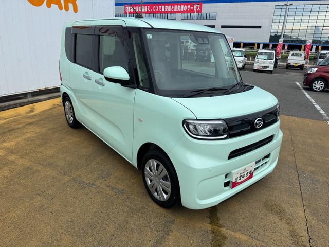 タントＸ令和３年式　衝突低減ブレーキ　純正フルセグナビ　ＥＴＣ　ドラレコ（福岡県）の中古車
