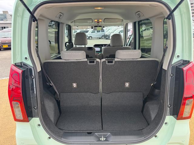 タントＸ令和３年式　衝突低減ブレーキ　純正フルセグナビ　ＥＴＣ　ドラレコ（福岡県）の中古車