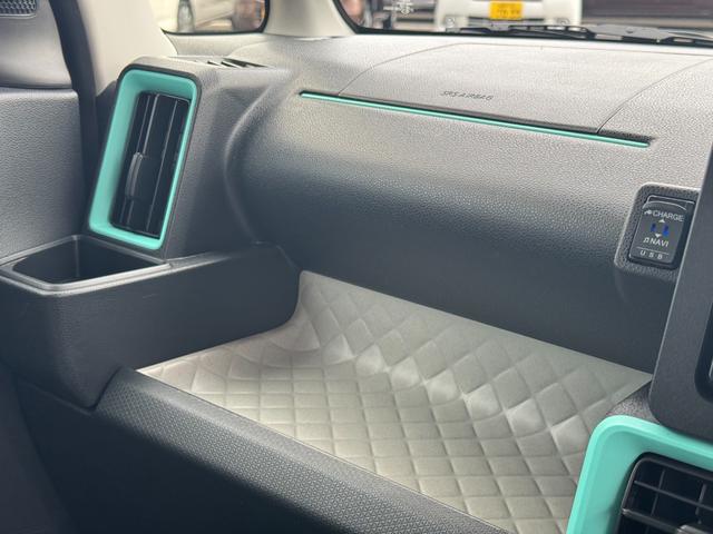 タントＸ令和３年式　衝突低減ブレーキ　純正フルセグナビ　ＥＴＣ　ドラレコ（福岡県）の中古車