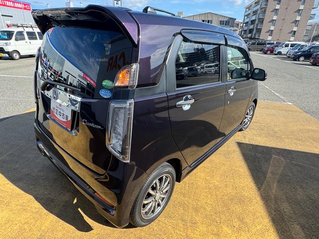 Ｎ−ＷＧＮカスタムＧ・Ｌパッケージ平成２９年式　純正ワンセグナビ　ＥＴＣ　ドラレコ（福岡県）の中古車