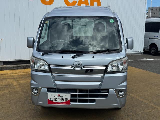 ハイゼットトラックジャンボ平成２９年式　ＣＤチューナー　ＥＴＣ（福岡県）の中古車