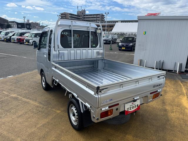 ハイゼットトラックジャンボ平成２９年式　ＣＤチューナー　ＥＴＣ（福岡県）の中古車