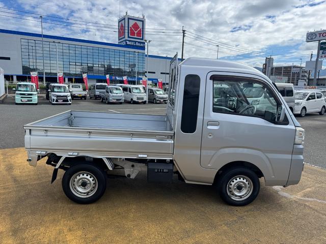 ハイゼットトラックジャンボ平成２９年式　ＣＤチューナー　ＥＴＣ（福岡県）の中古車