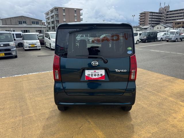 タントＸスペシャル令和２年式　衝突低減ブレーキ　ＣＤチューナー　ＥＴＣ（福岡県）の中古車
