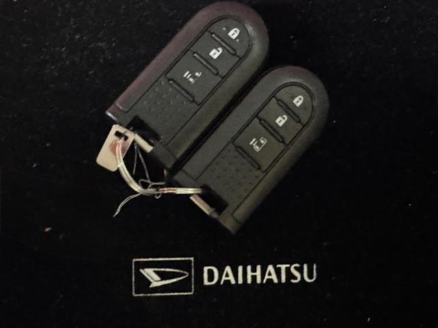 タントカスタムＸ　トップエディションＳＡII平成２７年式　衝突低減ブレーキ　純正フルセグナビ　ＥＴＣ（福岡県）の中古車