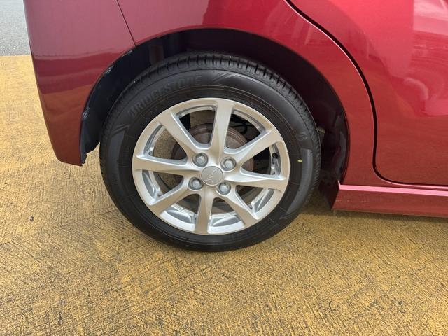 ムーヴカスタム　Ｘ　ＳＡII平成２８年式　衝突低減ブレーキ　ＣＤチューナー（福岡県）の中古車