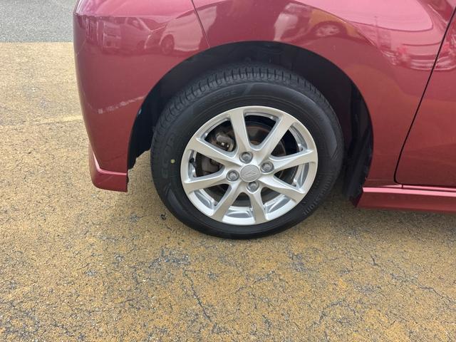 ムーヴカスタム　Ｘ　ＳＡII平成２８年式　衝突低減ブレーキ　ＣＤチューナー（福岡県）の中古車