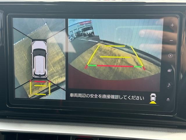 ロッキーＸ令和２年式　衝突低減ブレーキ　純正フルセグナビ　ＥＴＣ　ドラレコ（福岡県）の中古車
