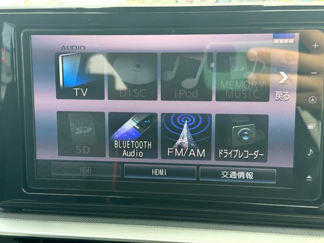 ロッキーＸ令和２年式　衝突低減ブレーキ　純正フルセグナビ　ＥＴＣ　ドラレコ（福岡県）の中古車