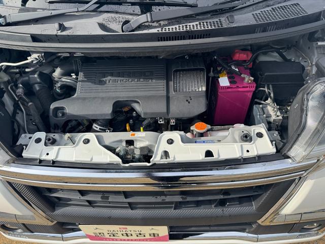 タントカスタムＲＳ　トップエディションＳＡIII平成３０年式　衝突低減ブレーキ　純正フルセグナビ　ＥＴＣ　ドラレコ（福岡県）の中古車
