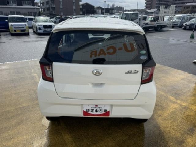 ミライースＢ　ＳＡIII令和１年式　衝突低減ブレーキ（福岡県）の中古車