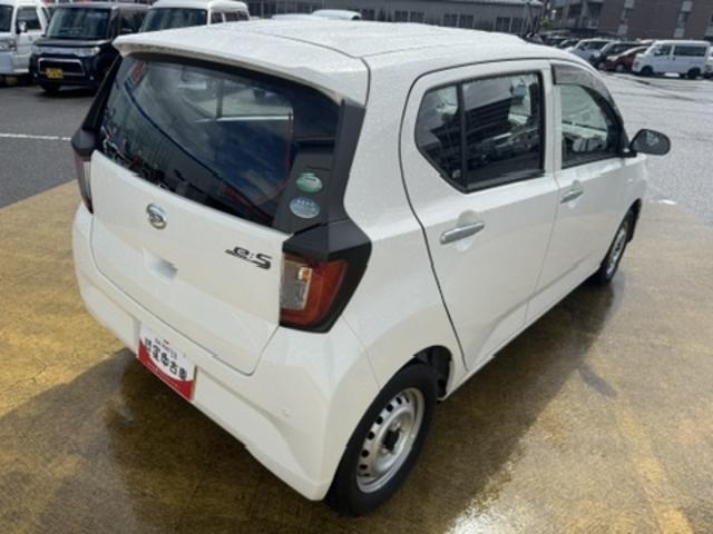 ミライースＢ　ＳＡIII令和１年式　衝突低減ブレーキ（福岡県）の中古車