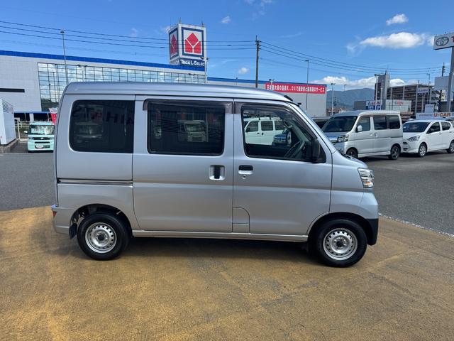 ハイゼットカーゴデラックスＳＡIII令和３年式　衝突低減ブレーキ（福岡県）の中古車