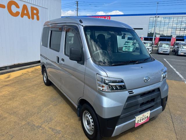ハイゼットカーゴデラックスＳＡIII令和３年式　衝突低減ブレーキ（福岡県）の中古車