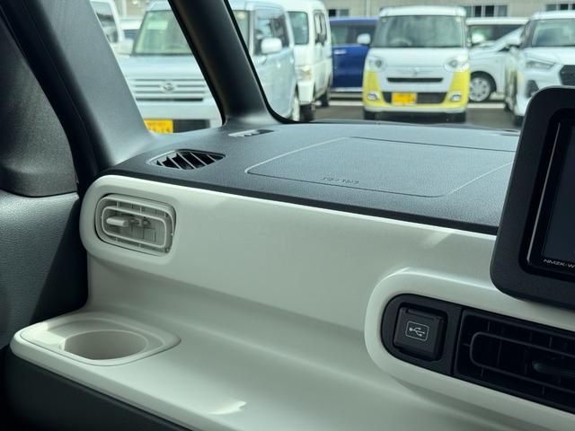 ムーヴキャンバスストライプスＸ令和６年式　衝突低減ブレーキ　純正フルセグナビ　ＥＴＣ（福岡県）の中古車