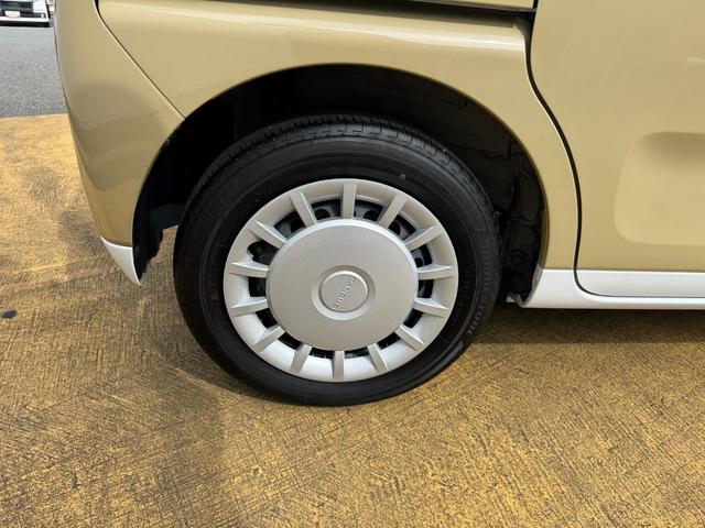 ムーヴキャンバスストライプスＸ令和６年式　衝突低減ブレーキ　純正フルセグナビ　ＥＴＣ（福岡県）の中古車