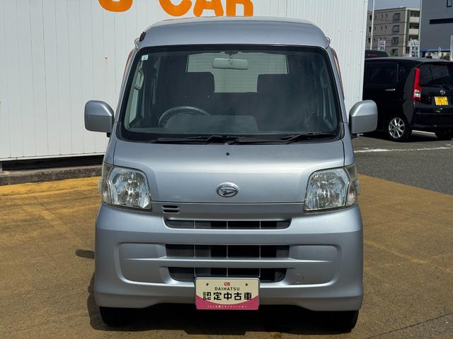 ハイゼットカーゴクルーズ平成２０年式　１ｄｉｎＣＤチューナー（福岡県）の中古車