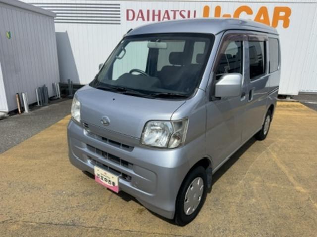 ハイゼットカーゴクルーズ平成２０年式　１ｄｉｎＣＤチューナー（福岡県）の中古車