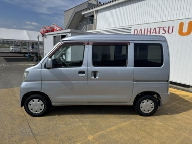 ハイゼットカーゴクルーズ平成２０年式　１ｄｉｎＣＤチューナー（福岡県）の中古車