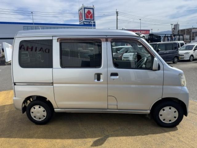 ハイゼットカーゴクルーズ平成２０年式　１ｄｉｎＣＤチューナー（福岡県）の中古車