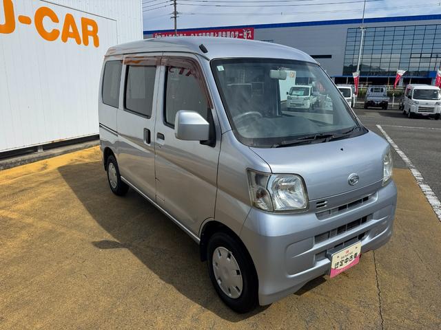 ハイゼットカーゴクルーズ平成２０年式　１ｄｉｎＣＤチューナー（福岡県）の中古車