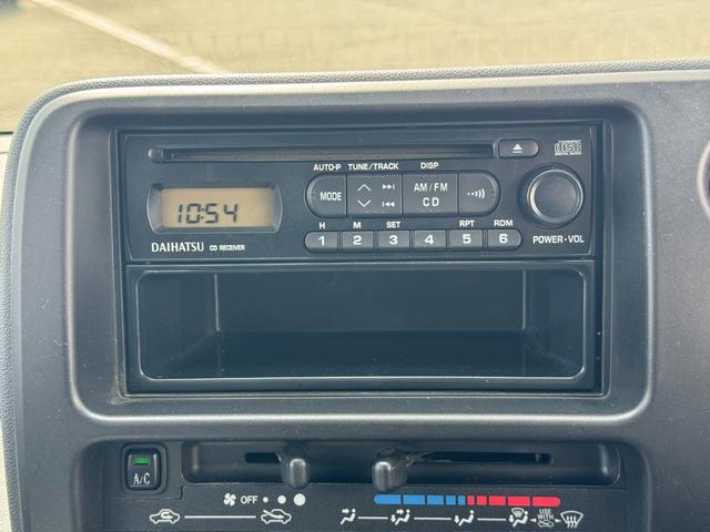 ハイゼットカーゴクルーズ平成２０年式　１ｄｉｎＣＤチューナー（福岡県）の中古車
