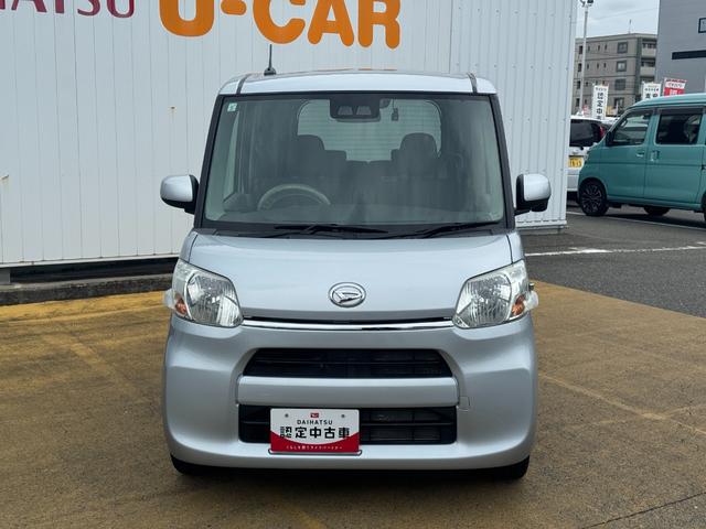 タントＬ　ＳＡIII平成２９年式　衝突低減ブレーキ　Aftermarketフルセグナビ　ドラレコ（福岡県）の中古車