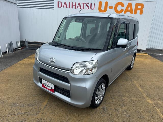 タントＬ　ＳＡIII平成２９年式　衝突低減ブレーキ　Aftermarketフルセグナビ　ドラレコ（福岡県）の中古車