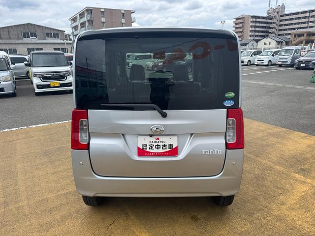 タントＬ　ＳＡIII平成２９年式　衝突低減ブレーキ　Aftermarketフルセグナビ　ドラレコ（福岡県）の中古車