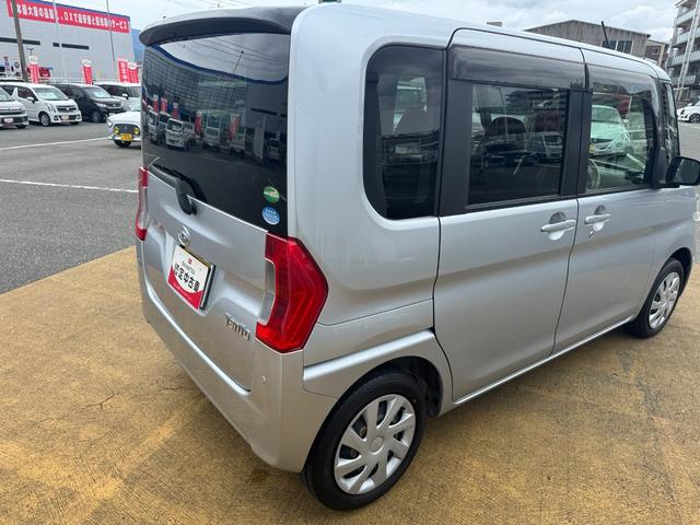タントＬ　ＳＡIII平成２９年式　衝突低減ブレーキ　Aftermarketフルセグナビ　ドラレコ（福岡県）の中古車