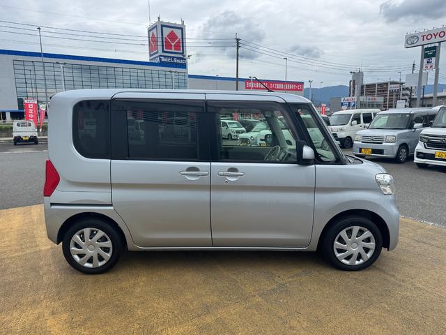 タントＬ　ＳＡIII平成２９年式　衝突低減ブレーキ　Aftermarketフルセグナビ　ドラレコ（福岡県）の中古車