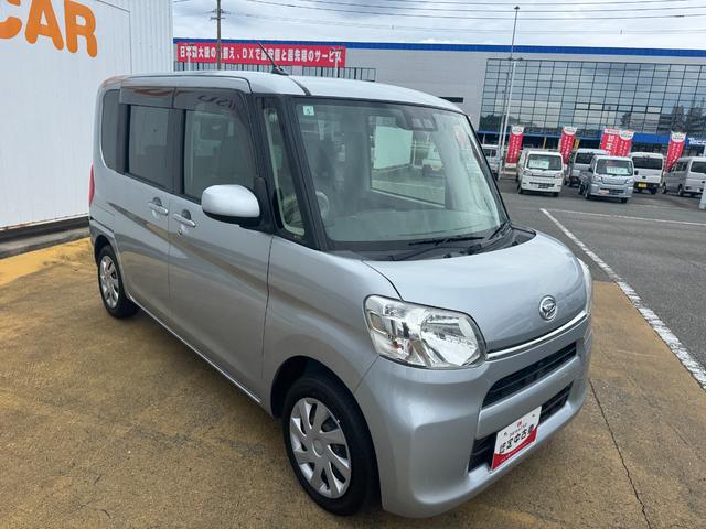 タントＬ　ＳＡIII平成２９年式　衝突低減ブレーキ　Aftermarketフルセグナビ　ドラレコ（福岡県）の中古車