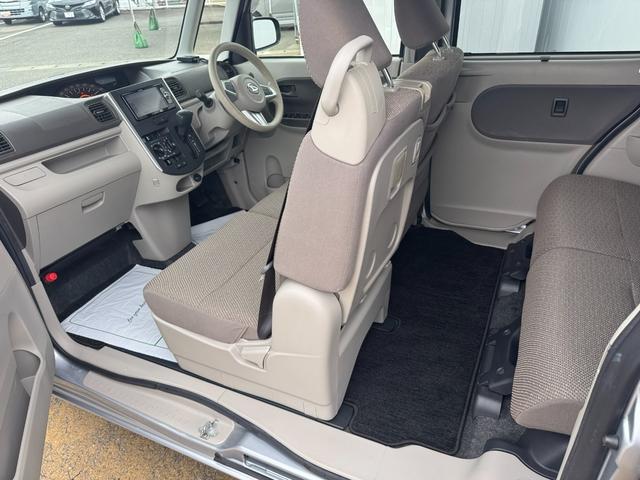 タントＬ　ＳＡIII平成２９年式　衝突低減ブレーキ　Aftermarketフルセグナビ　ドラレコ（福岡県）の中古車