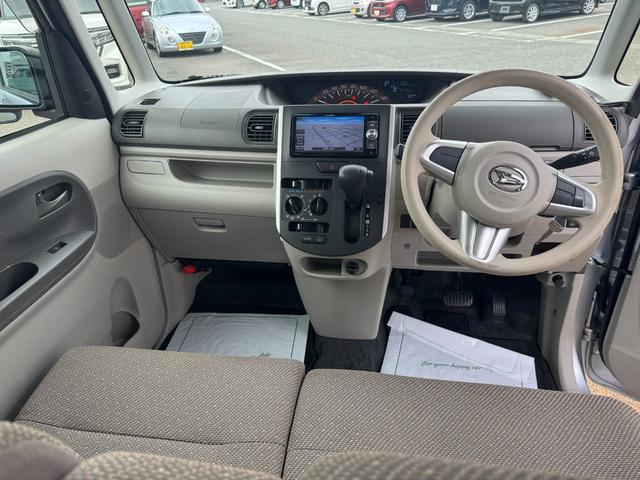 タントＬ　ＳＡIII平成２９年式　衝突低減ブレーキ　Aftermarketフルセグナビ　ドラレコ（福岡県）の中古車
