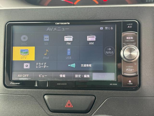タントＬ　ＳＡIII平成２９年式　衝突低減ブレーキ　Aftermarketフルセグナビ　ドラレコ（福岡県）の中古車