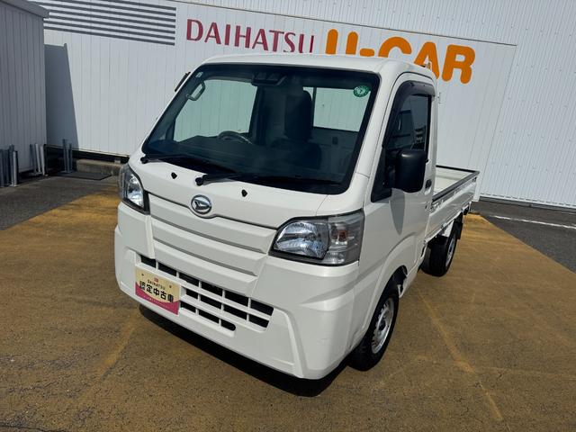 ハイゼットトラックスタンダードＳＡIIIｔ平成３０年式　衝突低減ブレーキ（福岡県）の中古車